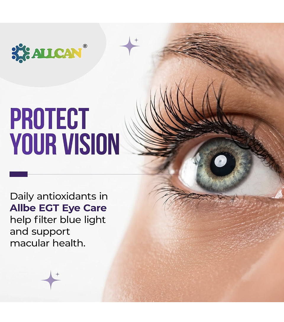 EGT Eye Care - Eye Health Support