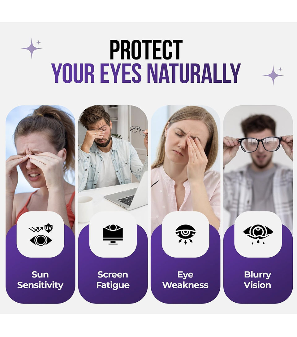 EGT Eye Care - Eye Health Support