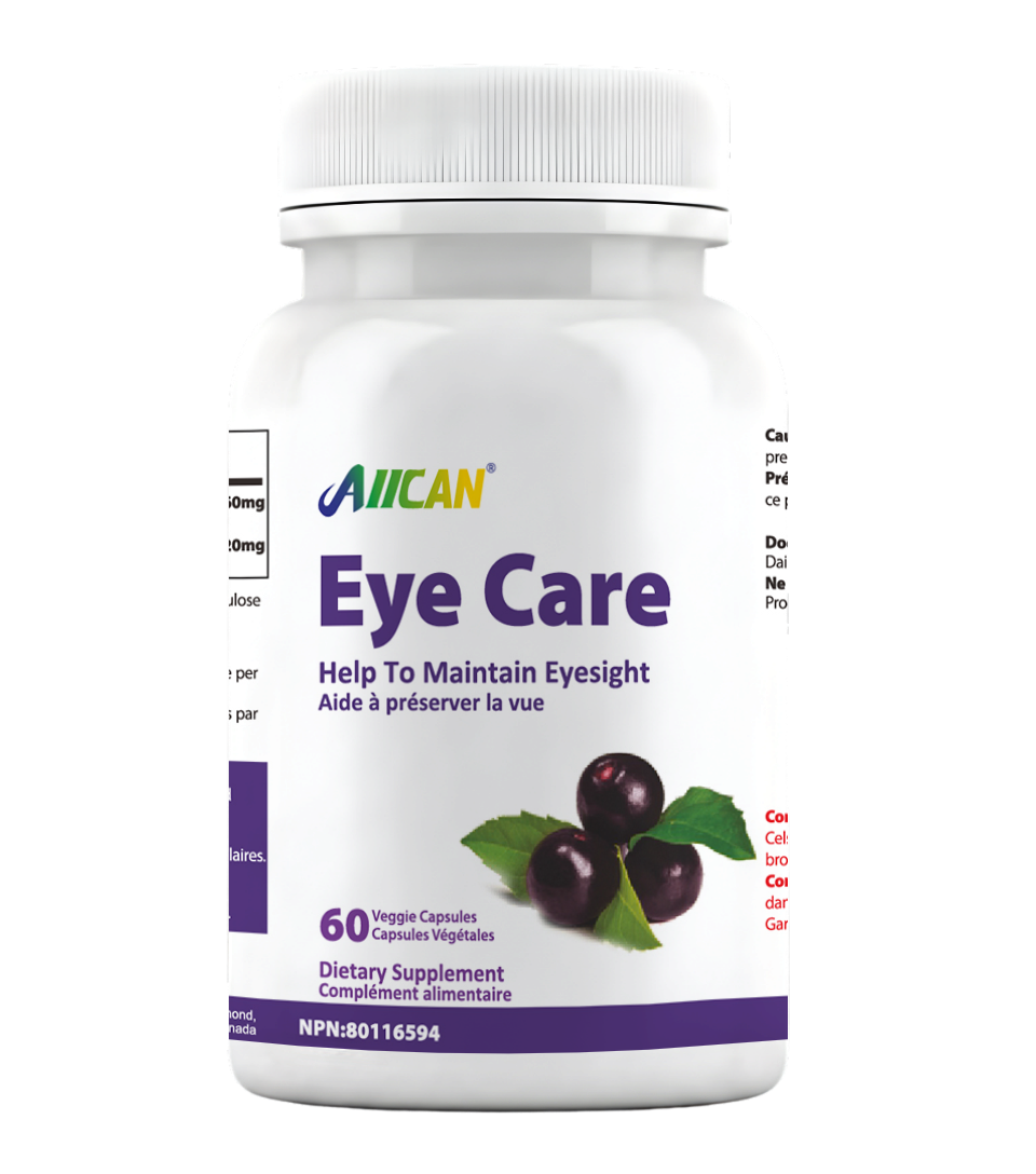 Eye Care - Eyesight Support