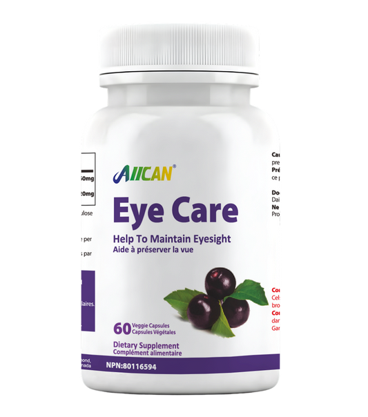 Eye Care - Eyesight Support