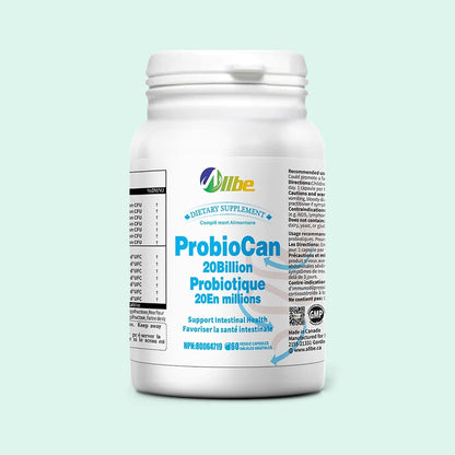 ProbioCan 20B 60 Capsules