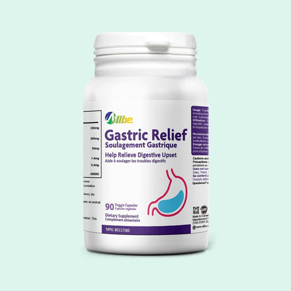 Gastric Relief - Digestive Health Supplements