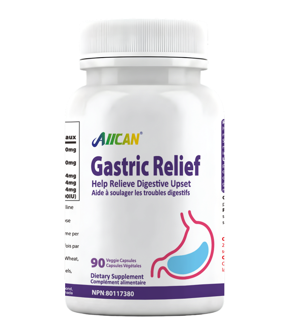 Gastric Relief - Digestive Health Support