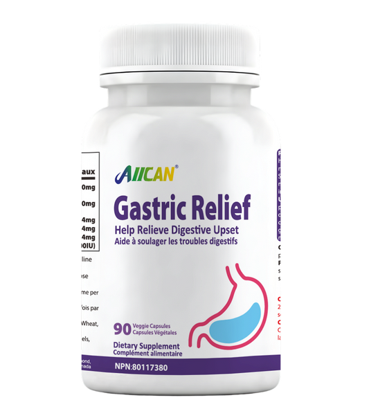 Gastric Relief - Digestive Health Support