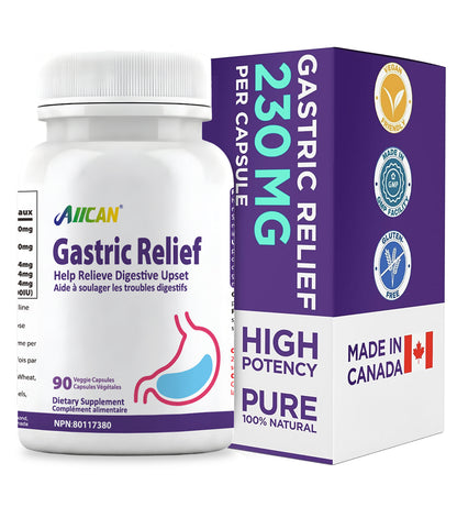 Gastric Relief - Digestive Health Support