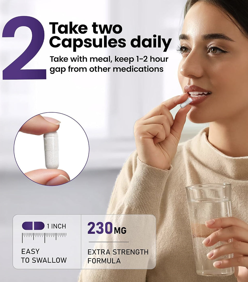 Gastric Relief - Digestive Health Support