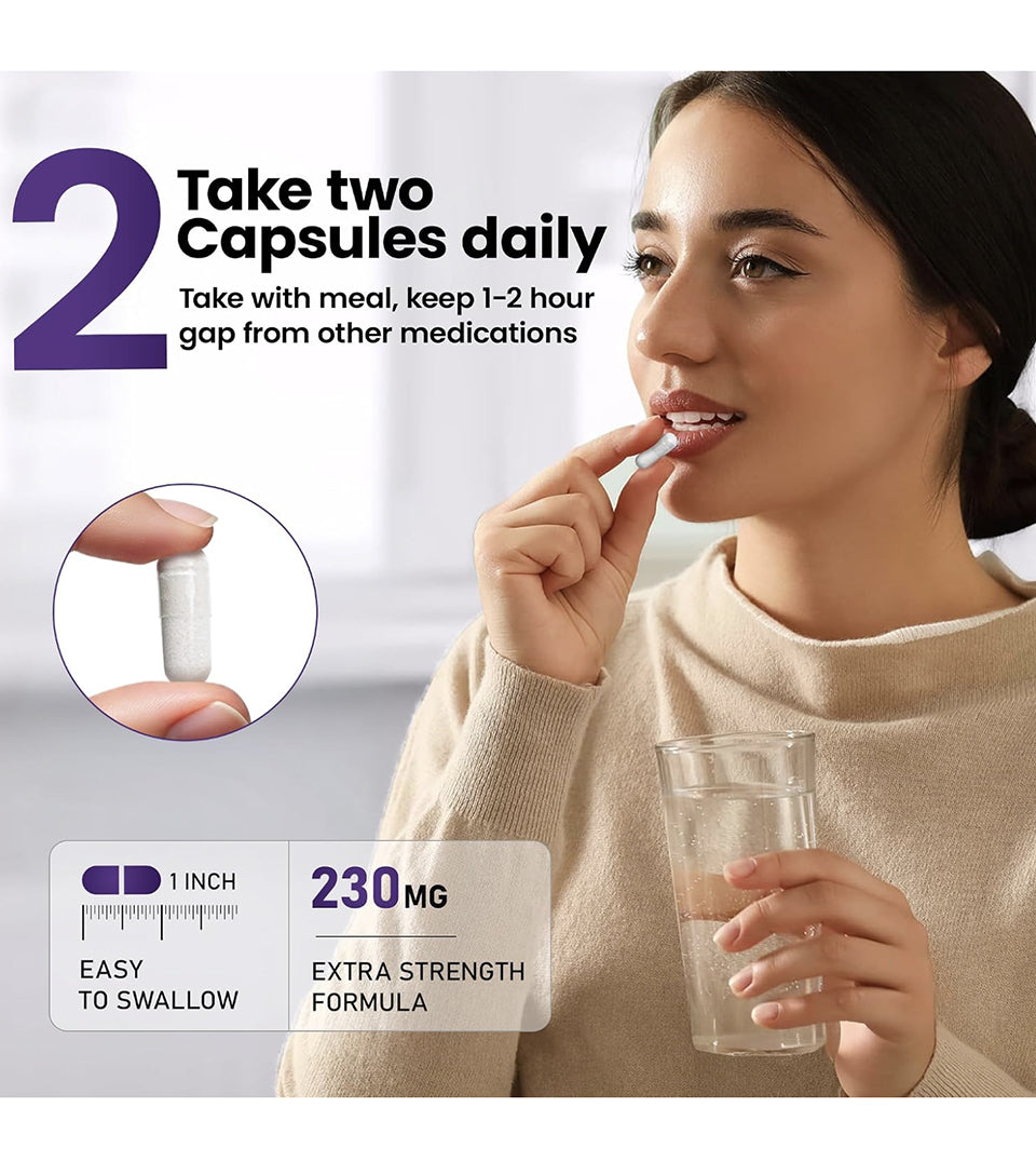 Gastric Relief - Digestive Health Support