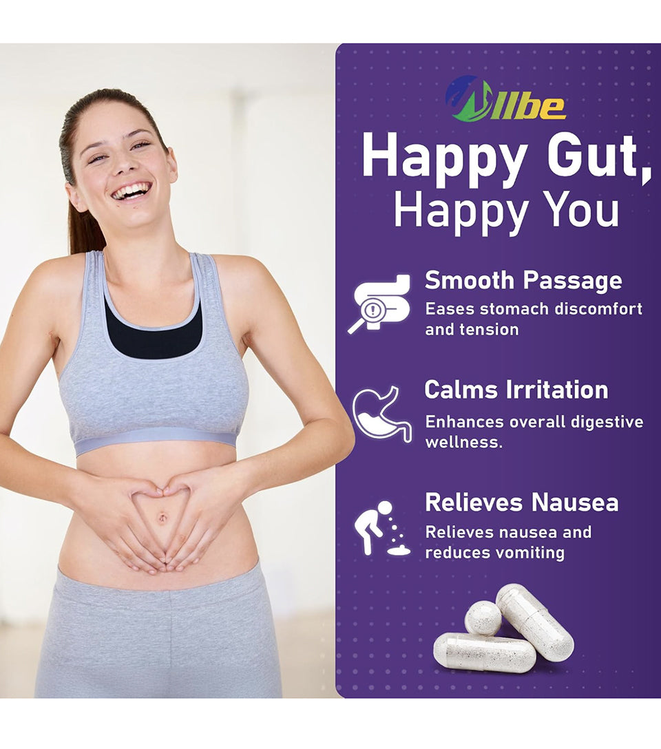 Gastric Relief - Digestive Health Support