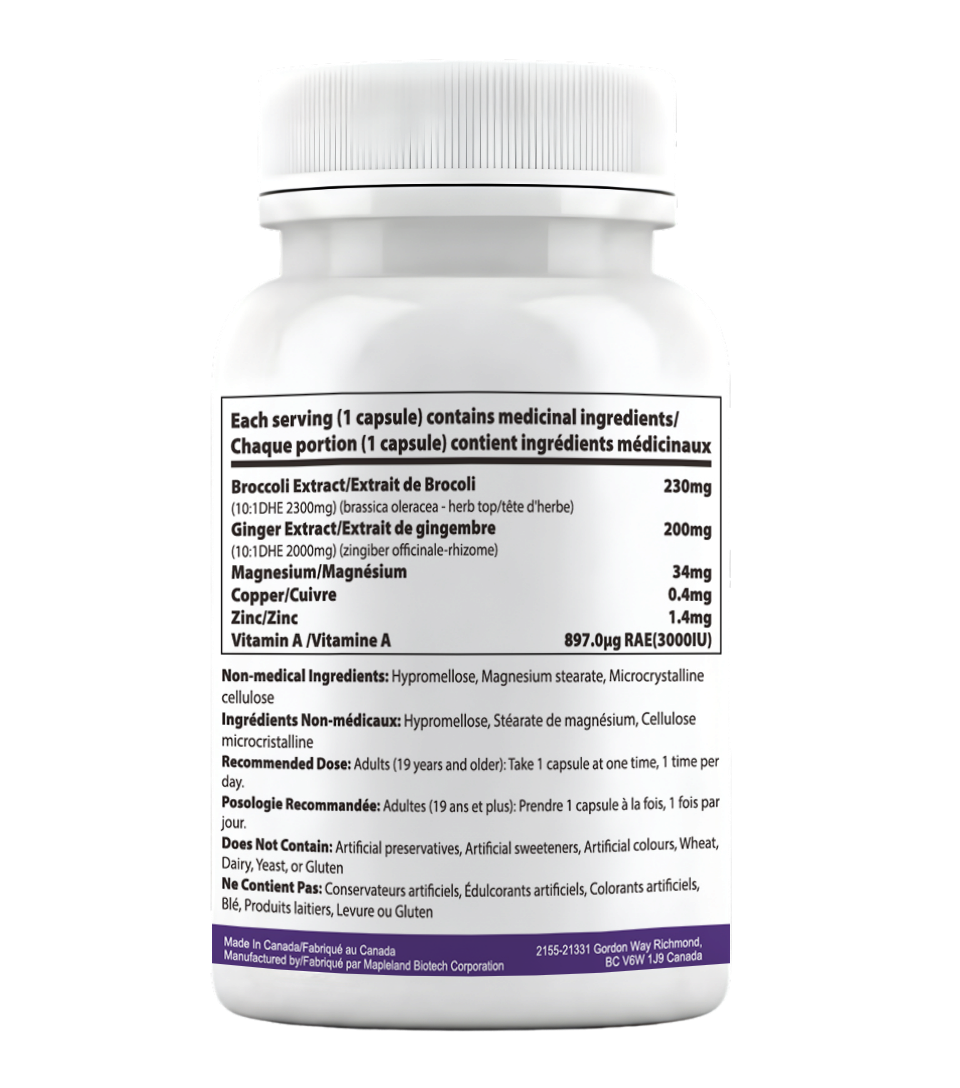 Gastric Relief - Digestive Health Support
