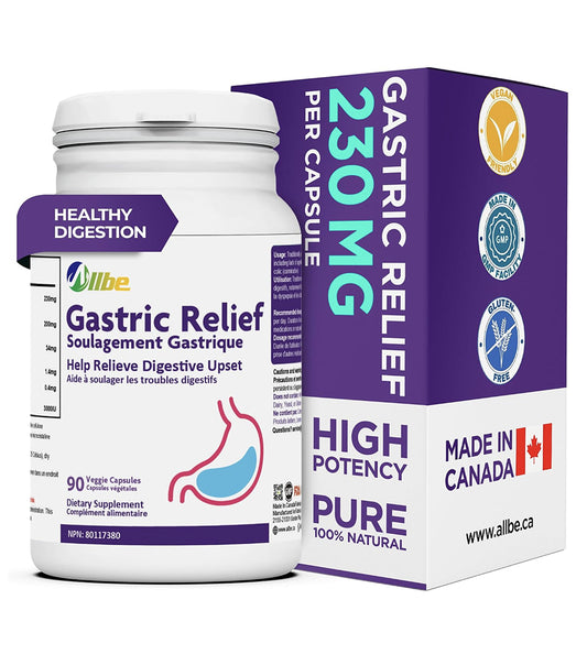 Gastric Relief - Digestive Health Support