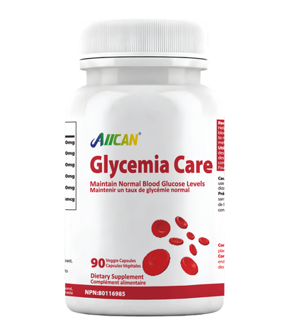 Glycemia Care – Blood Sugar Support Formula