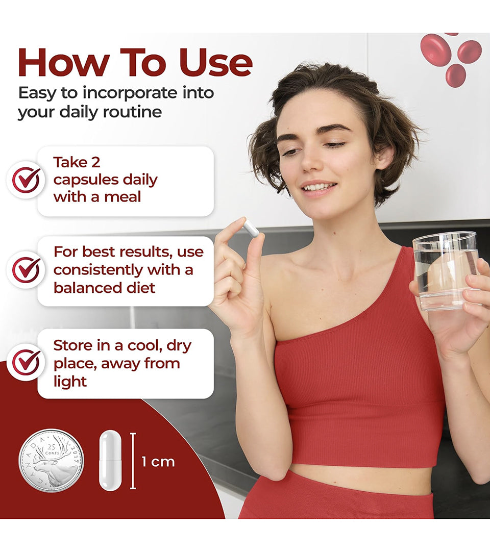Glycemia Care – Blood Sugar Support Formula
