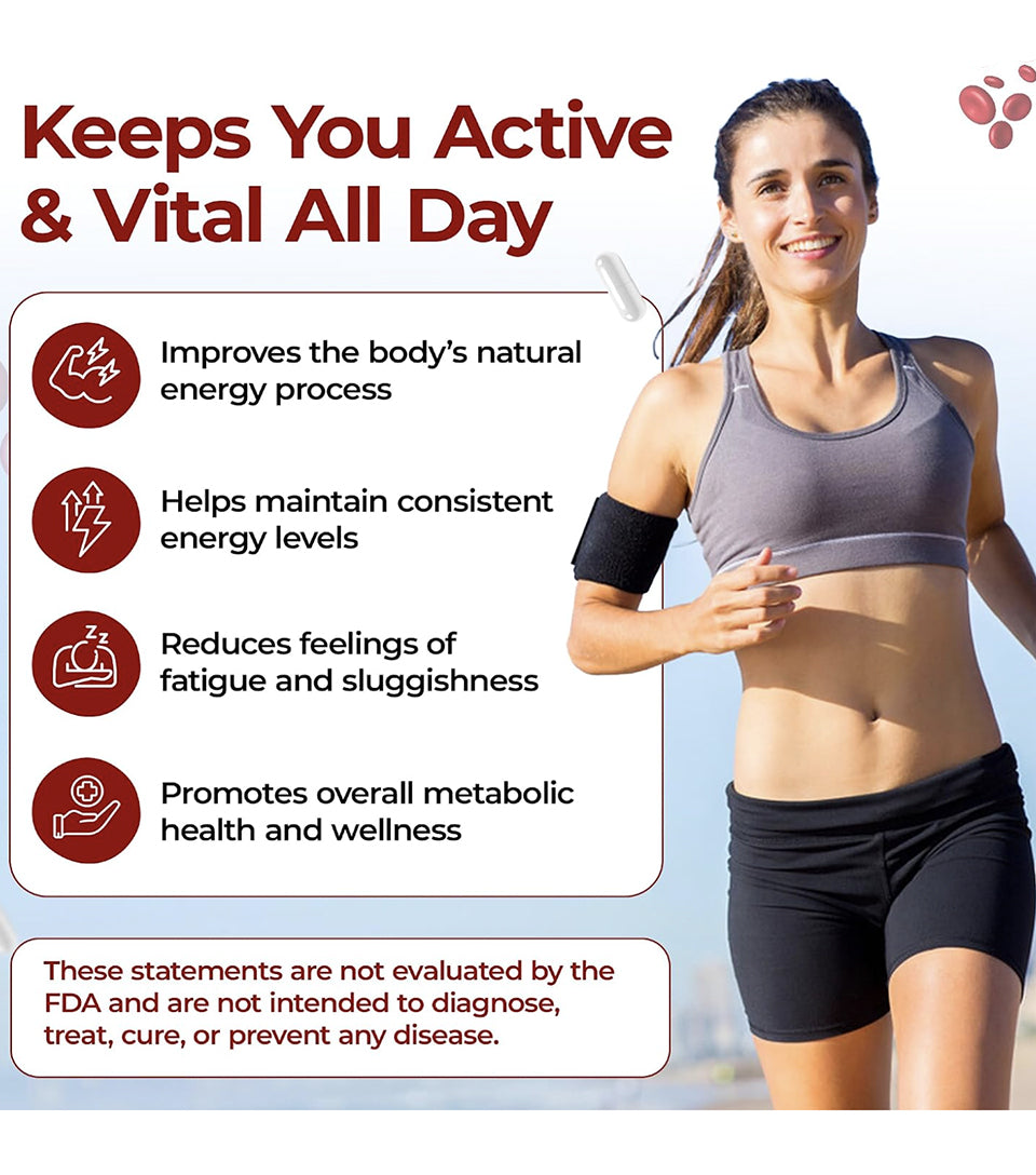 Glycemia Care – Blood Sugar Support Formula