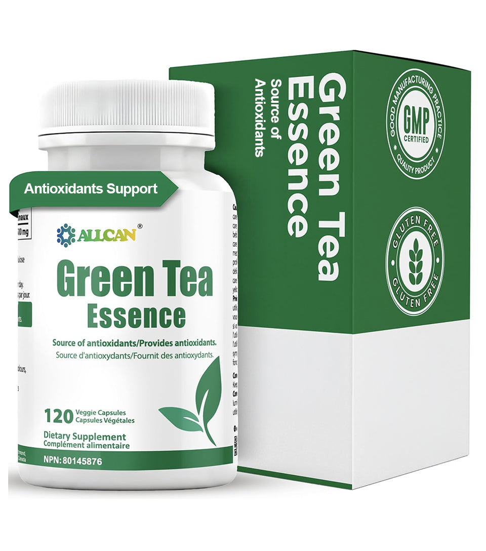 Green Tea Essence - Antioxidants Support