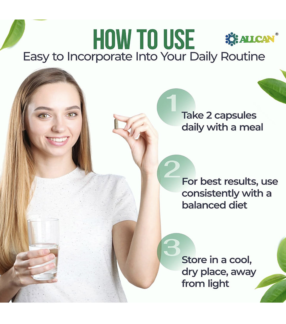 Green Tea Essence - Antioxidants Support