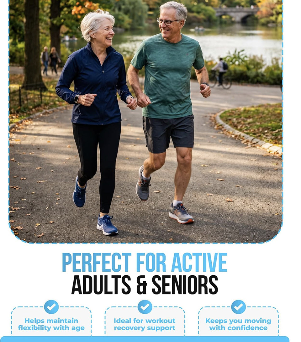 Hydrolyzed Marine Collagen - Joint, Cartilage Wellness Support