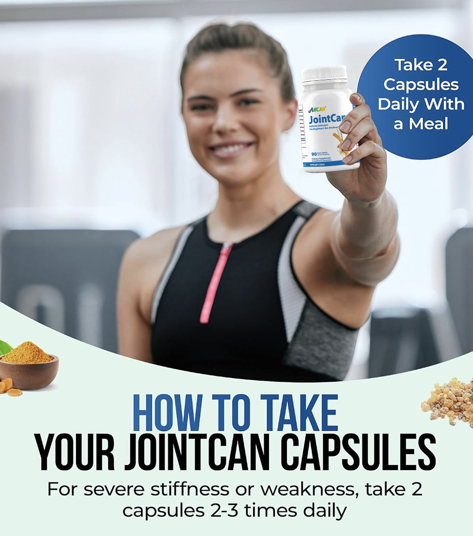 JointCan – Joint Support with Glucosamine