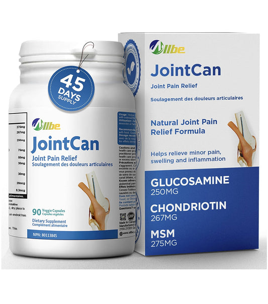 JointCan – Joint Support with Glucosamine