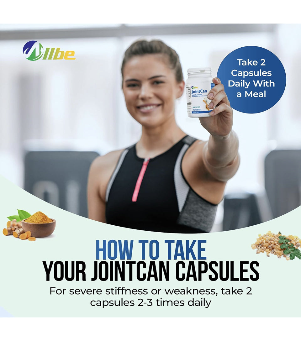 JointCan – Joint Support with Glucosamine