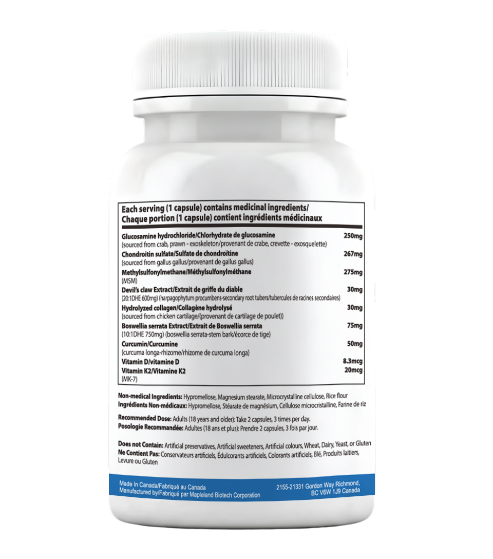 JointCan – Joint Support with Glucosamine