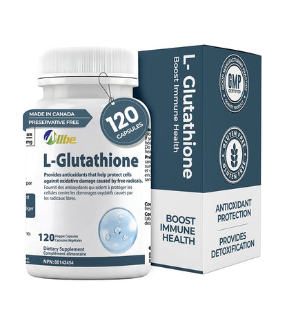 L-Glutathione - Antioxidant Protection
