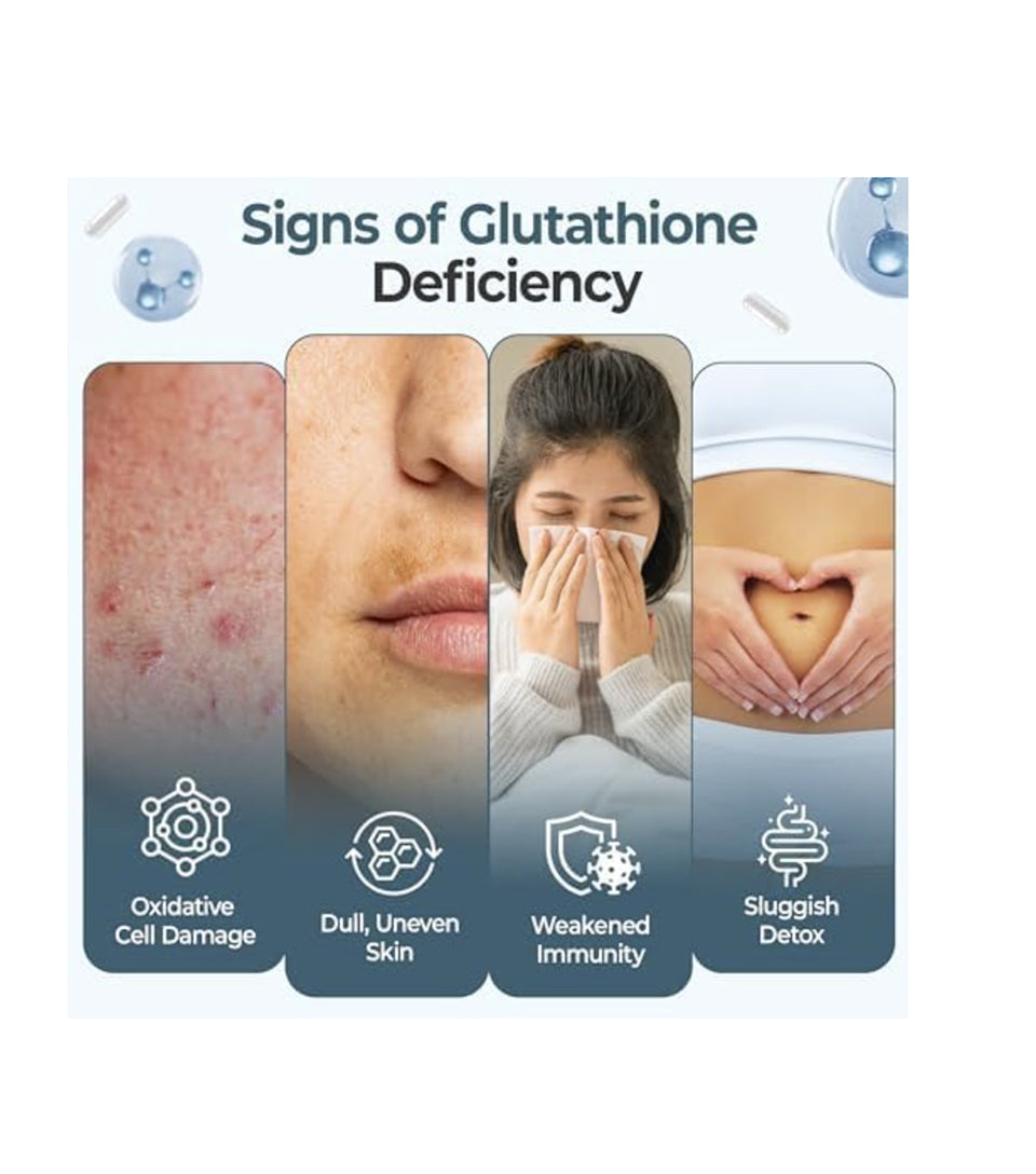 L-Glutathione - Antioxidant Protection