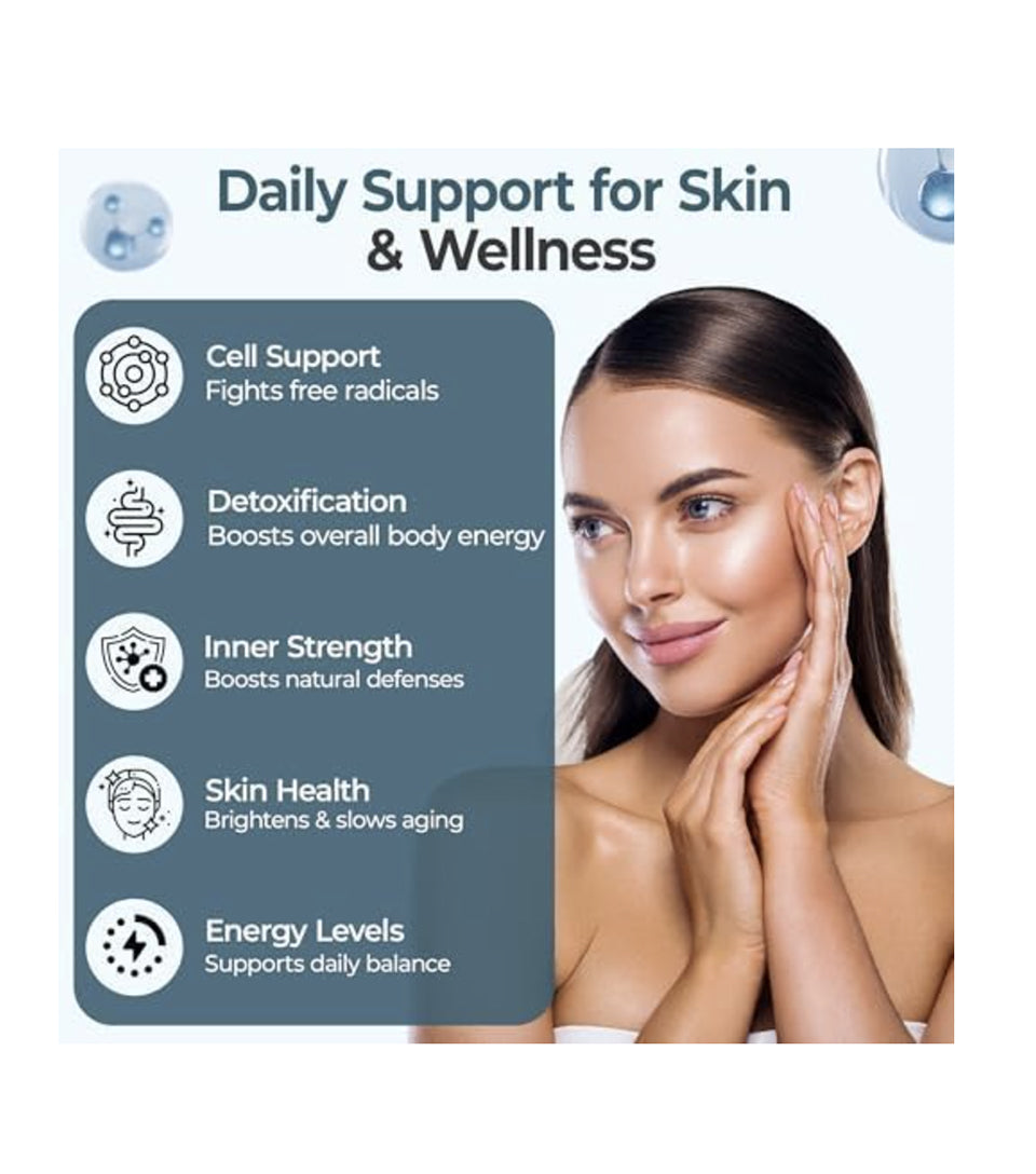 L-Glutathione - Antioxidant Protection