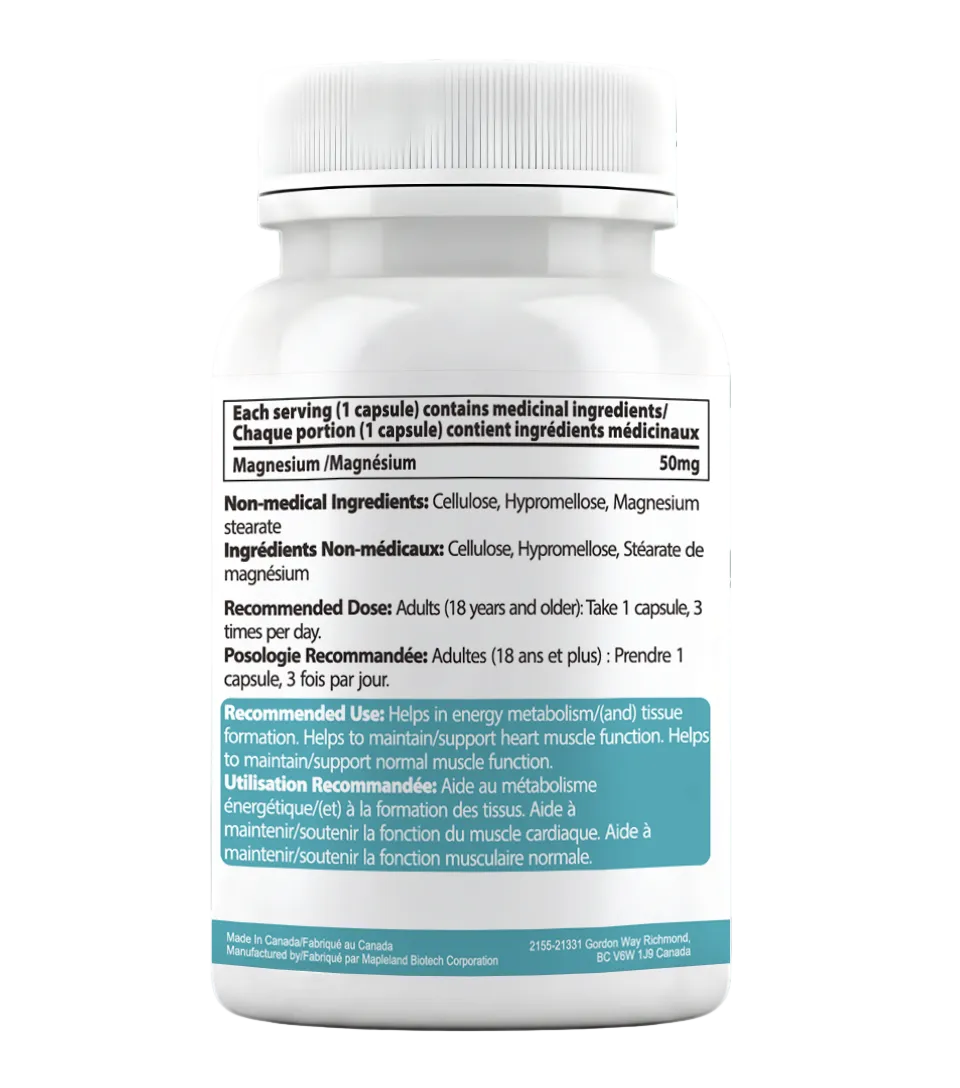 Magnesium L-Threonate 50mg
