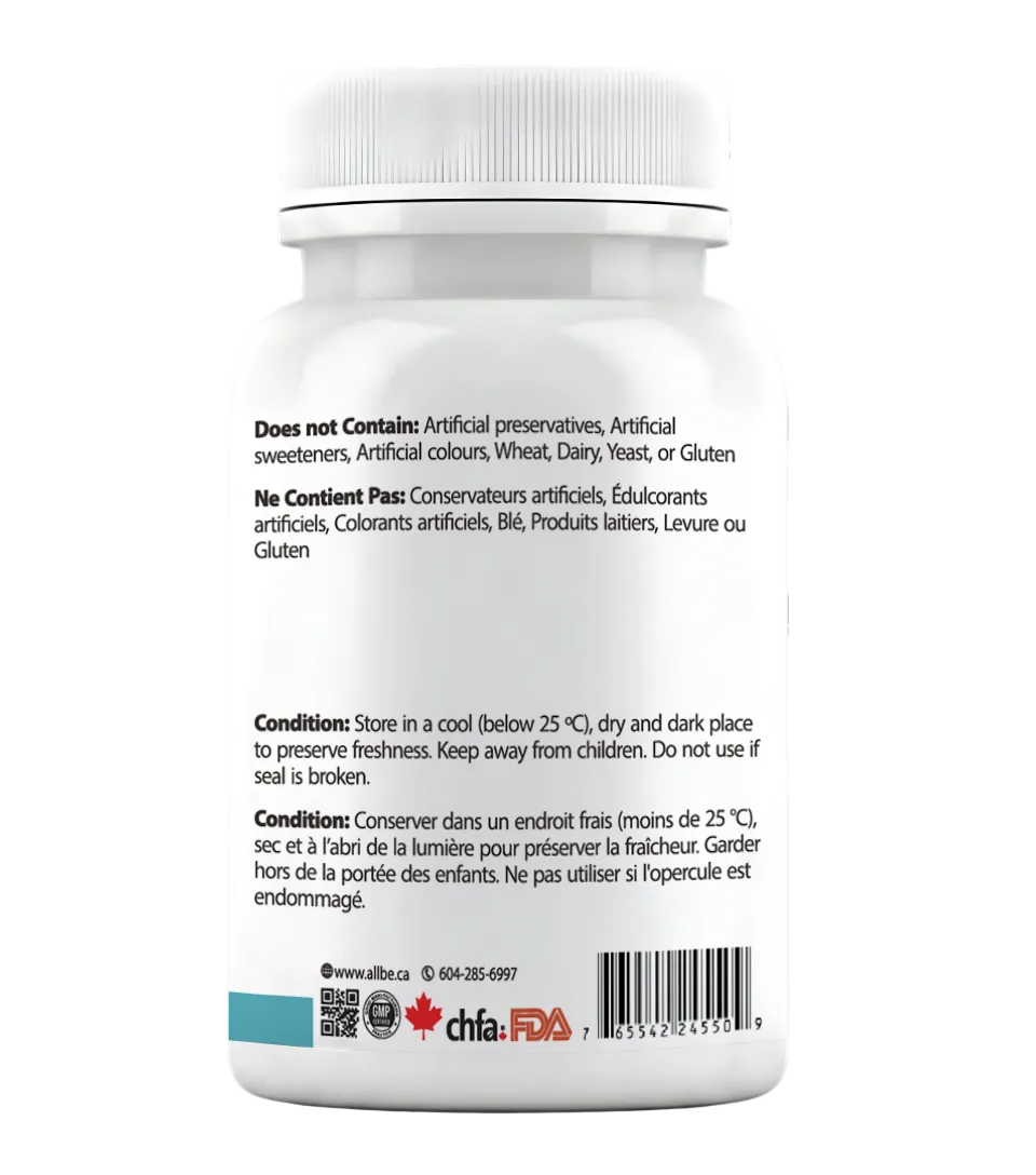 Magnesium L-Threonate 50mg