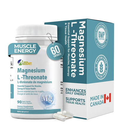 Magnesium L-Threonate 50mg