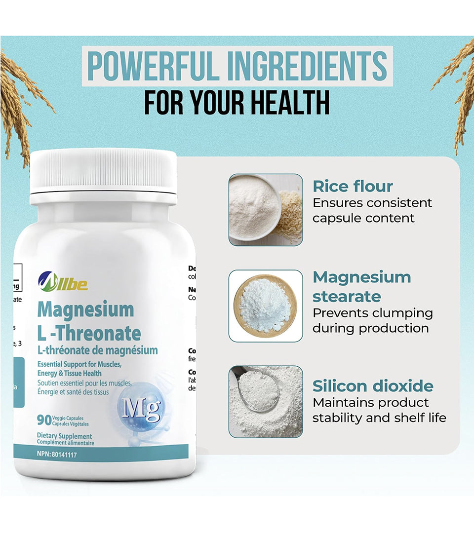 Magnesium L-Threonate 50mg