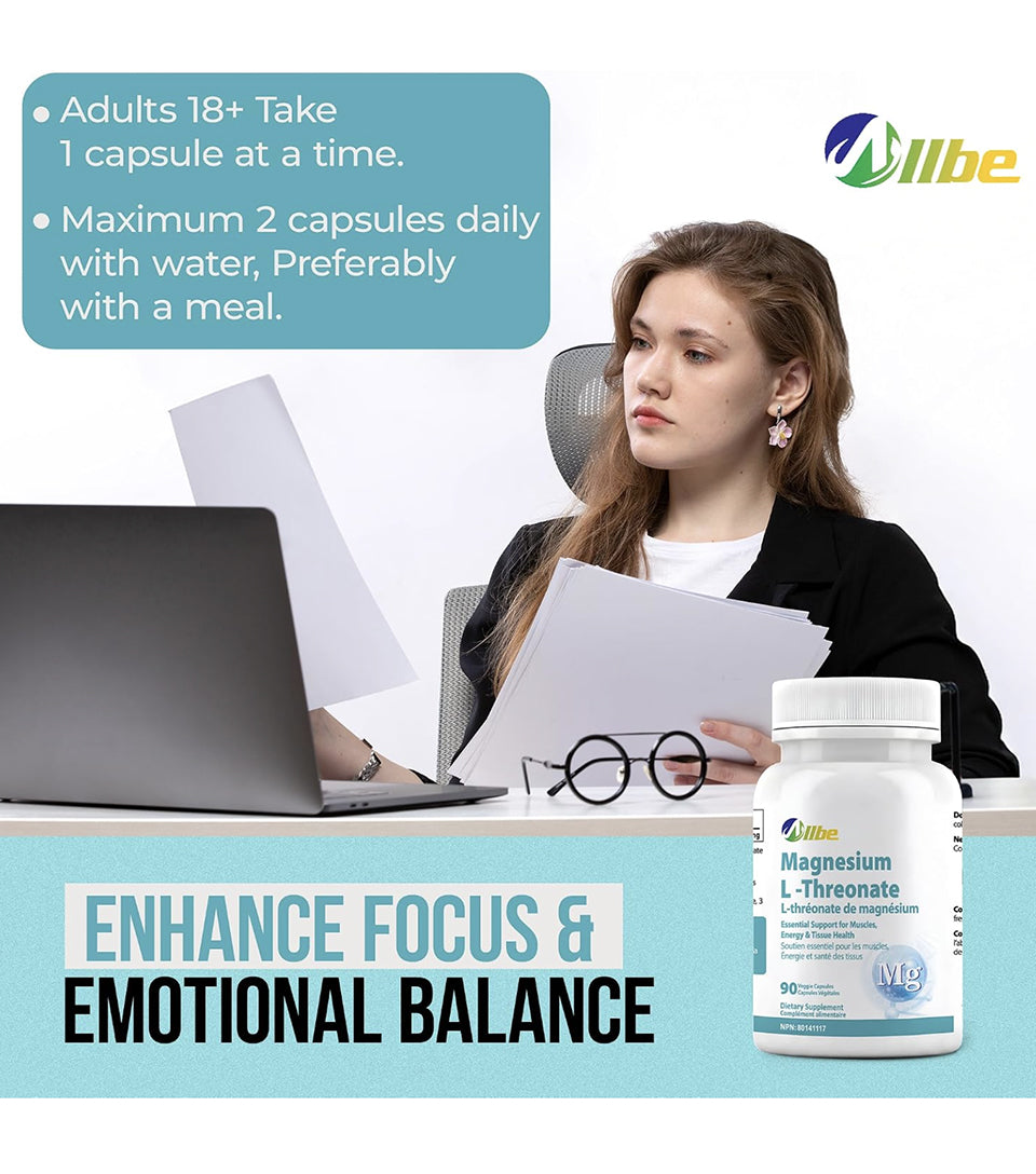 Magnesium L-Threonate 50mg
