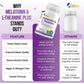 Melatonin & L-Theanine Plus– Sleep Support