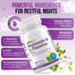 Melatonin & L-Theanine Plus– Sleep Support