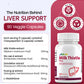 Milk Thistle Plus - Liver Function Support