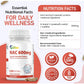 NAC 600mg – Powerful Antioxidant Support