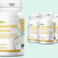 Allbe NMN 4500 Starter – NAD+ Support (60 Capsules) (Copy)