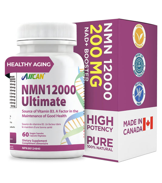 NMN 12000 Ultimate - NAD+ Support