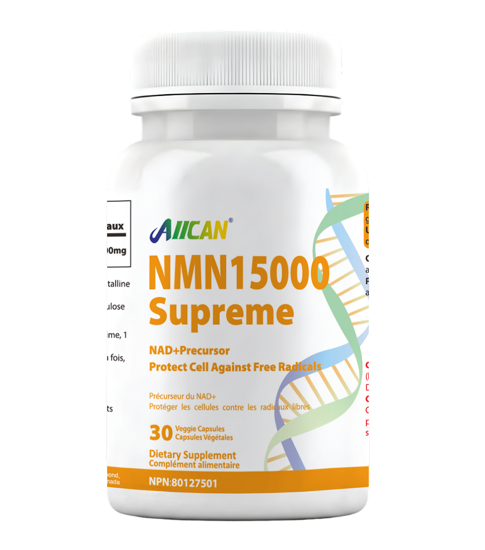 NMN 15000 Supreme - NAD+ Support