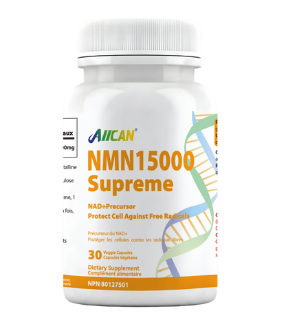 NMN 15000 Supreme - NAD+ Support