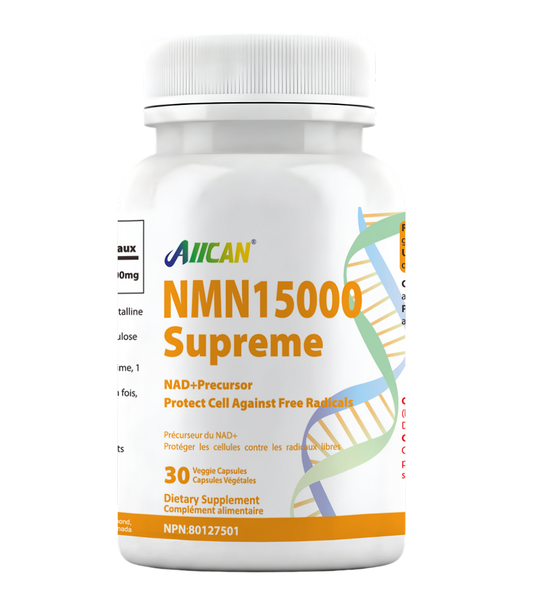 NMN 15000 Supreme - NAD+ Support