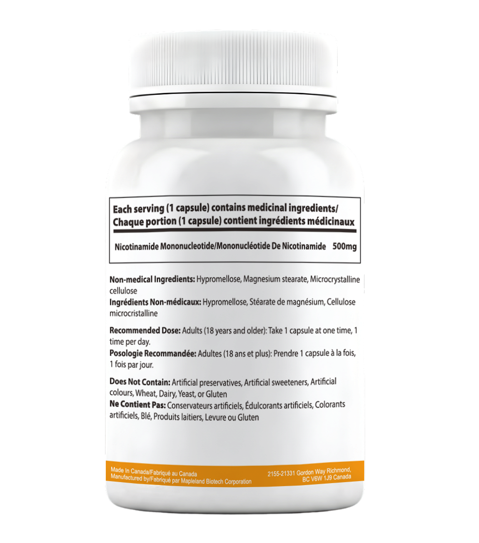 NMN 15000 Supreme - NAD+ Support