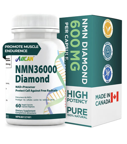 NMN 36000 Diamond – High Potency