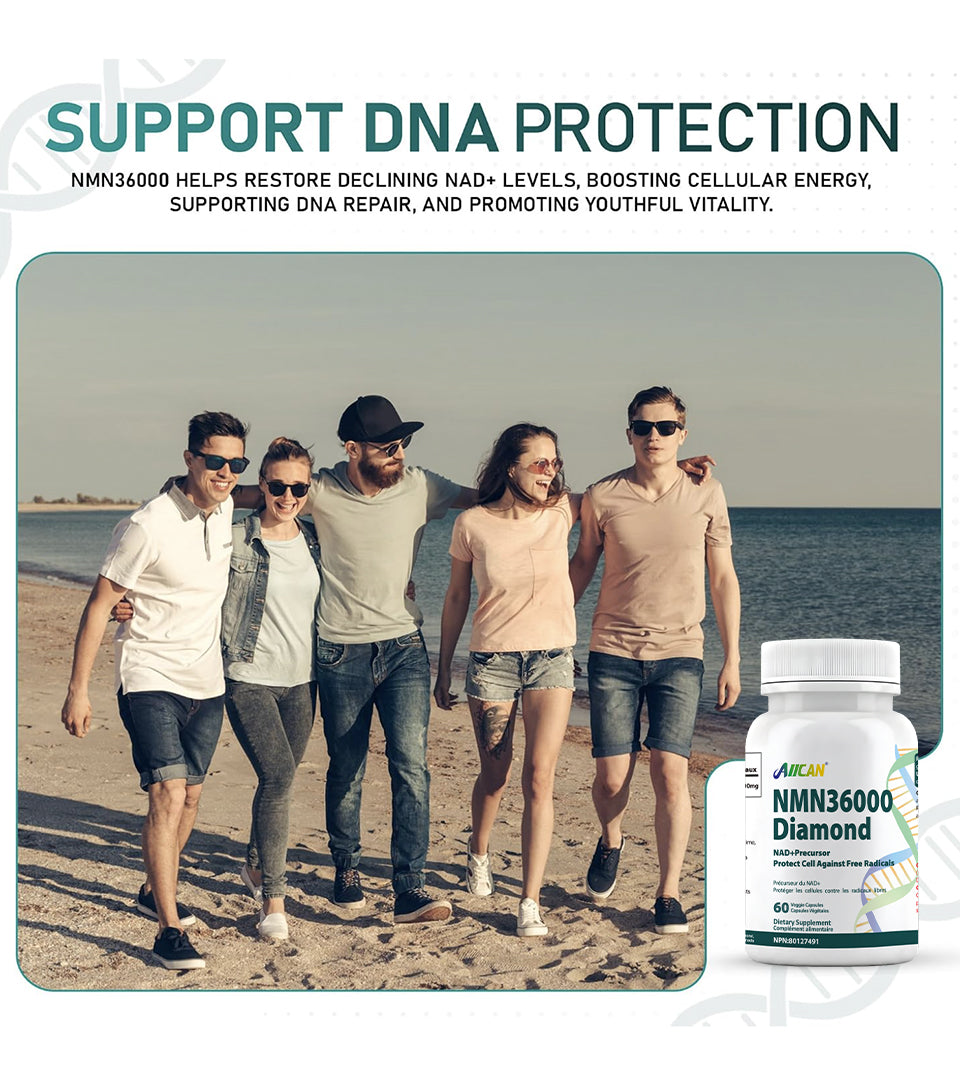 NMN 36000 Diamond – High Potency