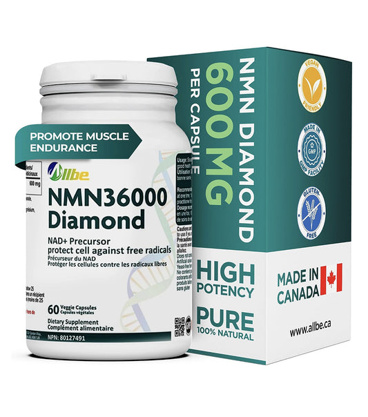 NMN 36000 Diamond – High Potency