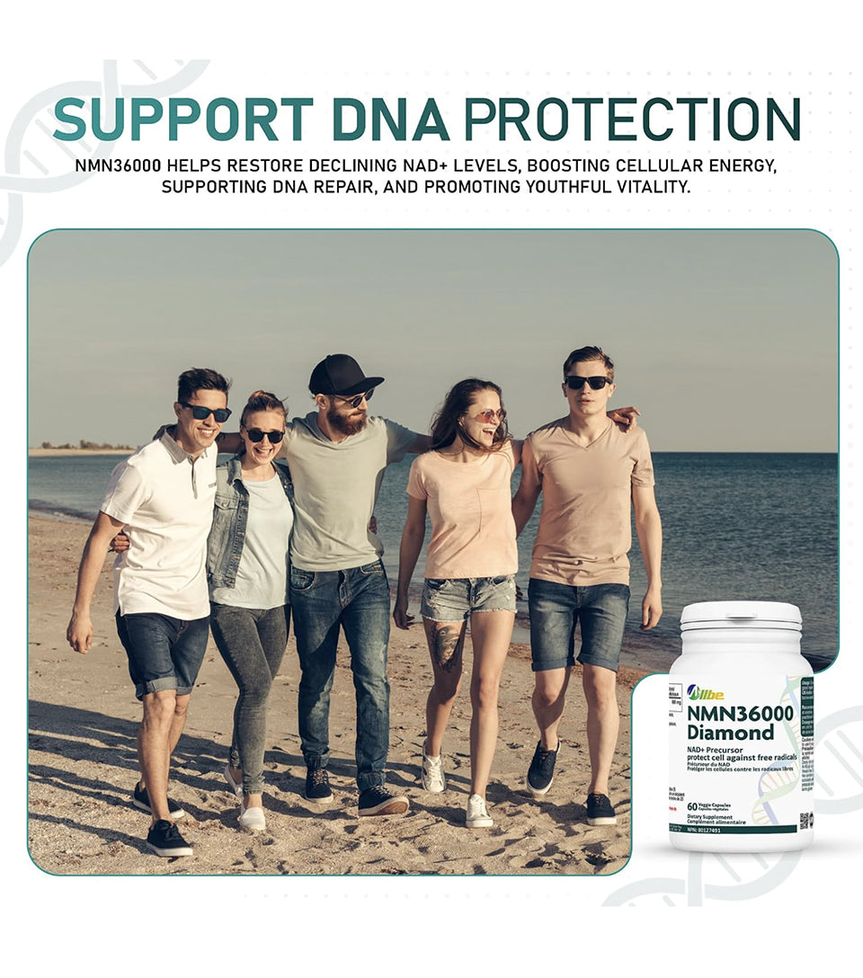 NMN 36000 Diamond – High Potency