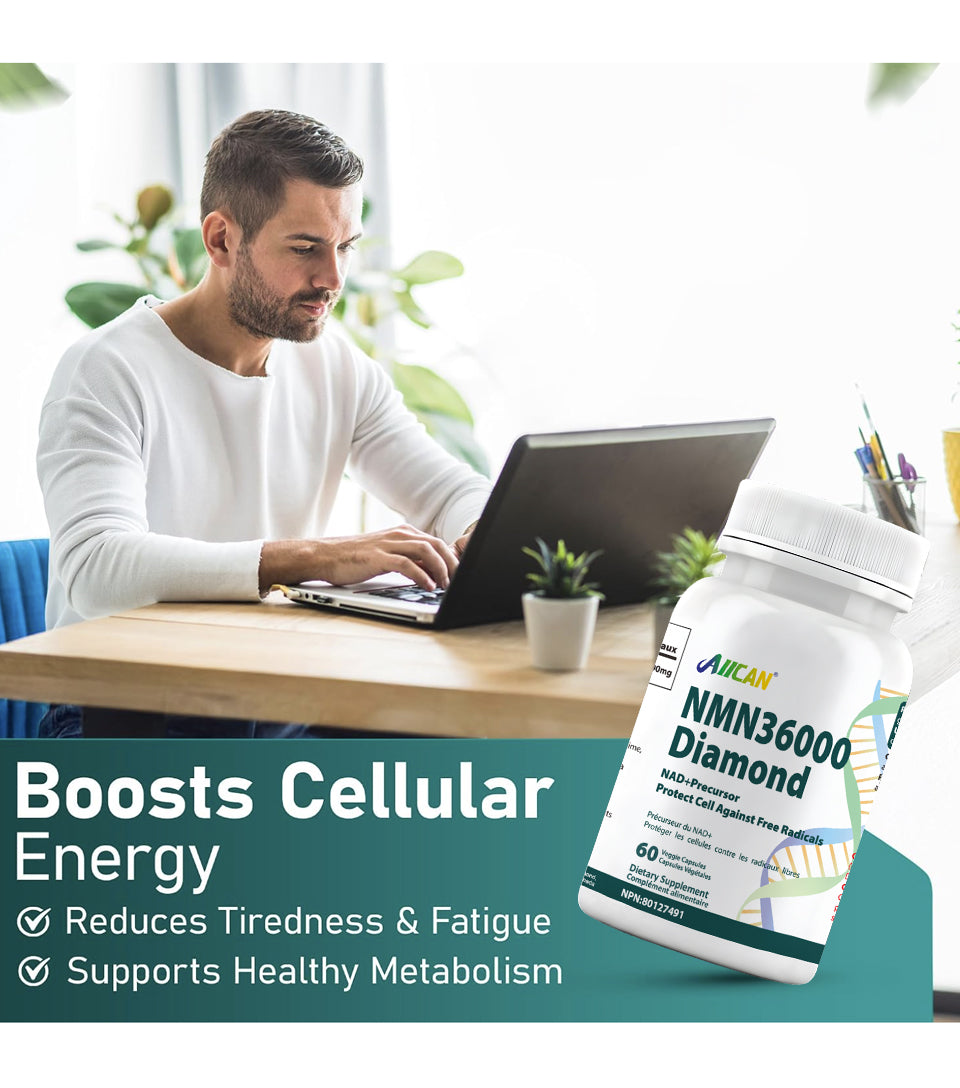 NMN 36000 Diamond – High Potency
