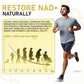 NMN 4500 Starter – NAD+ Support