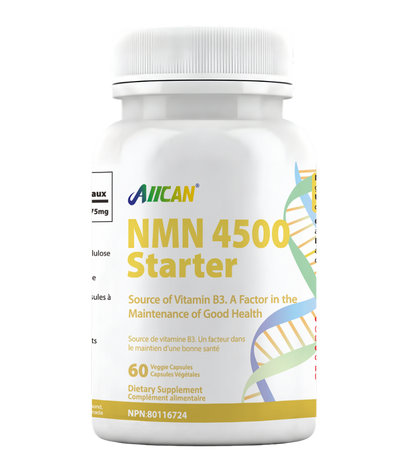 NMN 4500 Starter – NAD+ Support