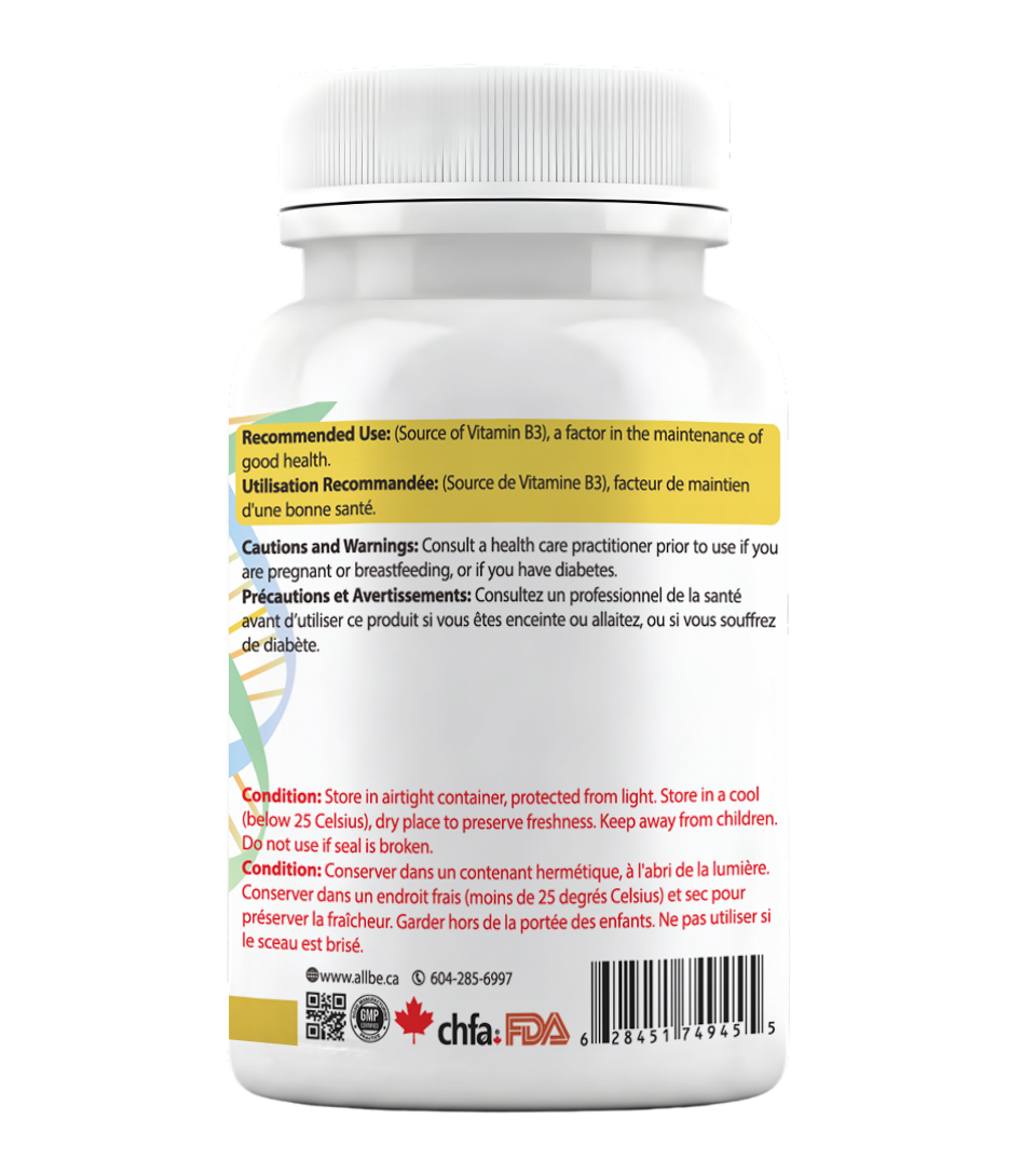 NMN 4500 Starter – NAD+ Support